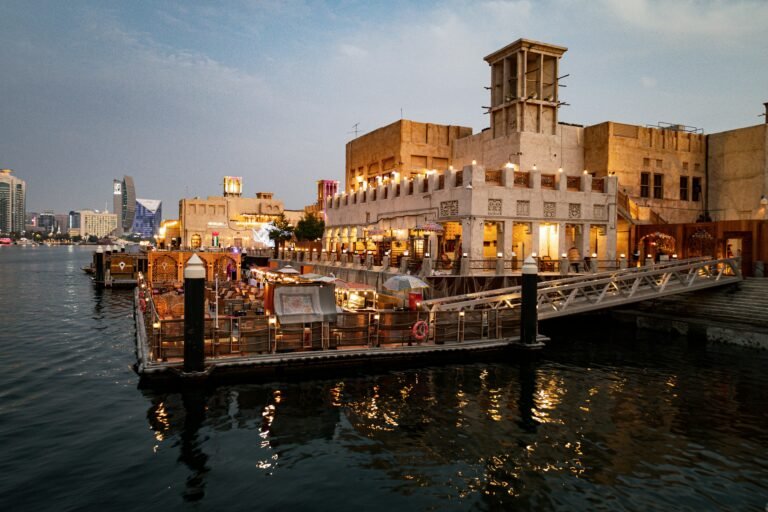 Best luxury experiences in dubai